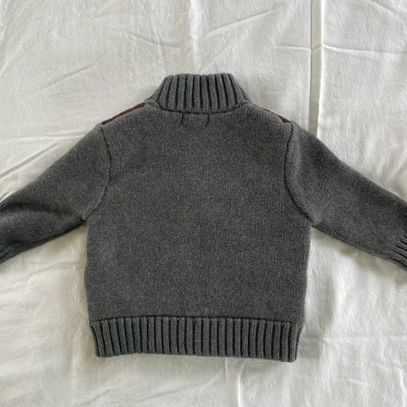 Set to two Cat & Jack jackets both size 12 months - Picture 5 of 6